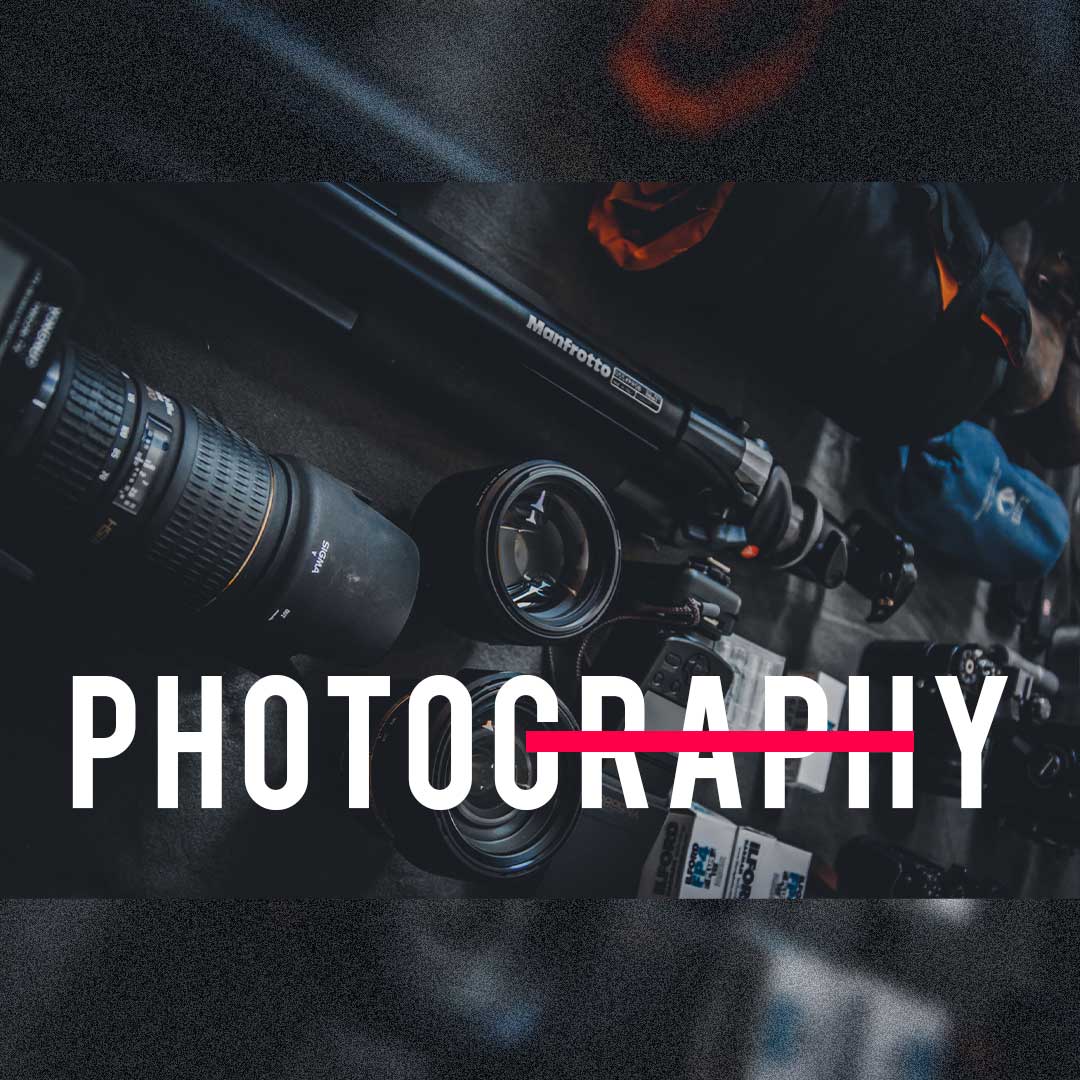 PHOTOGRAPHY