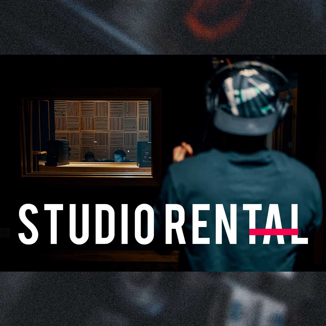 STUDIO RENTAL