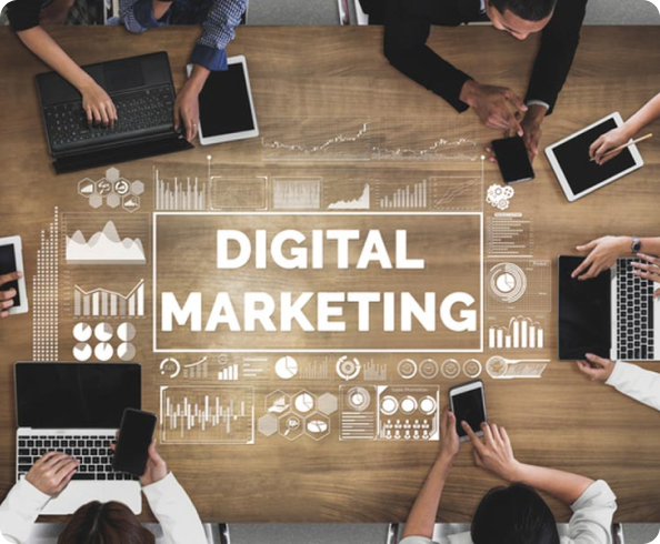 Digital Marketing
